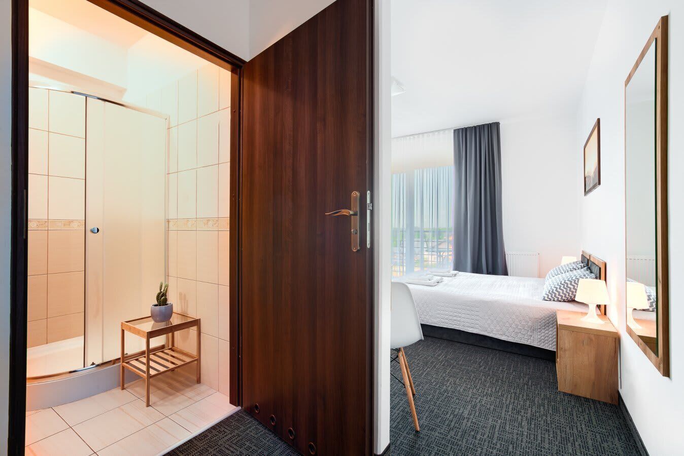 Reiseseng for barn, wi-fi og sengetøy