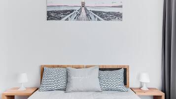 Reiseseng for barn, wi-fi og sengetøy