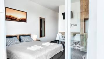 Reiseseng for barn, wi-fi og sengetøy