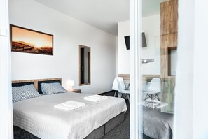 Reiseseng for barn, wi-fi og sengetøy