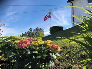 Villa, 4 Bedrooms, Private Pool, Garden View | Exterior detail - House With Oceanview, 4 Bedrooms, Close to Bergen (Alver)