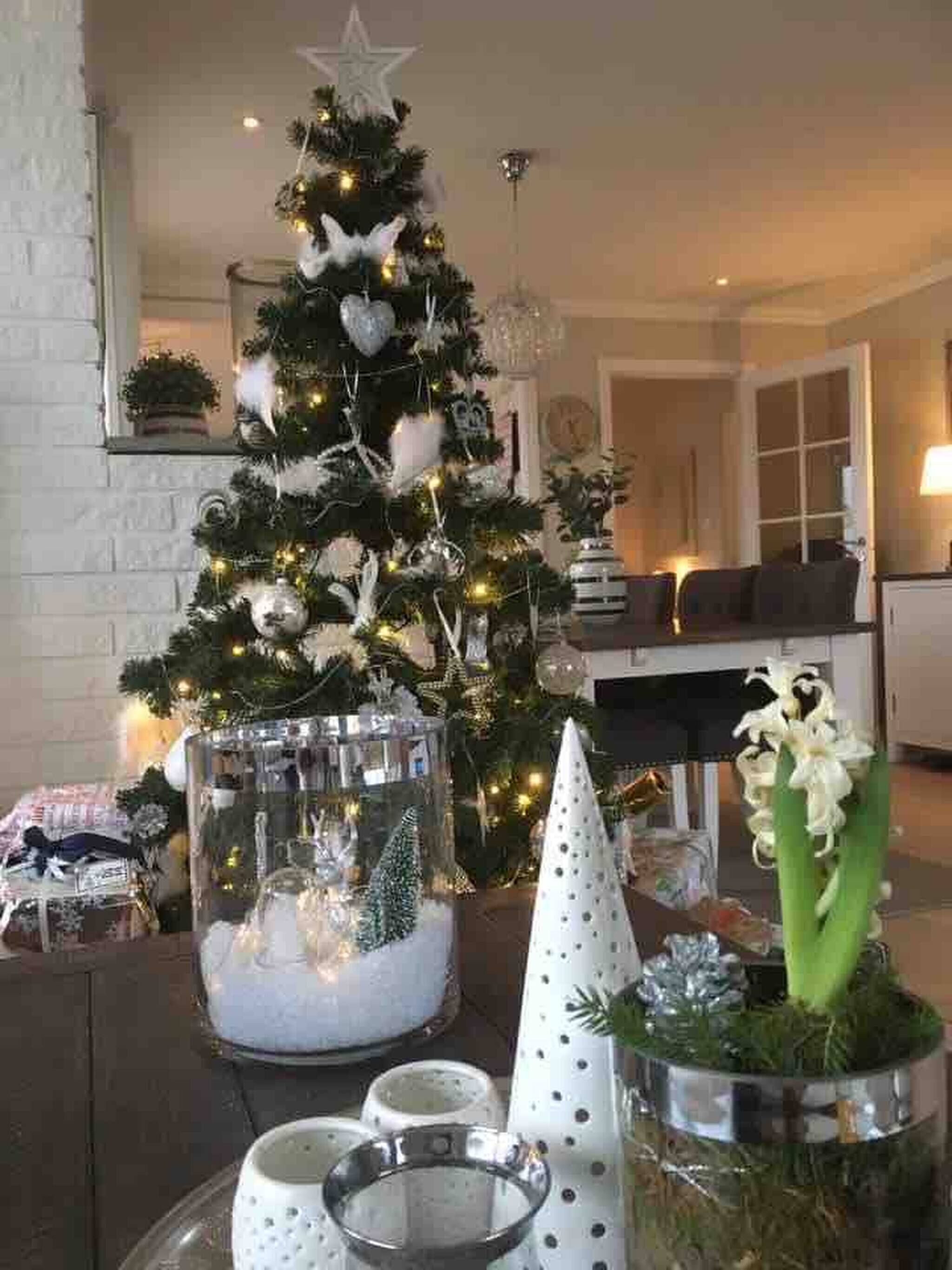 Villa, 4 chambres, piscine privée, vue jardin | Intérieur