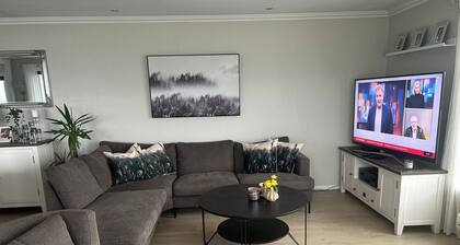 House With Oceanview, 4 Bedrooms, Close to Bergen