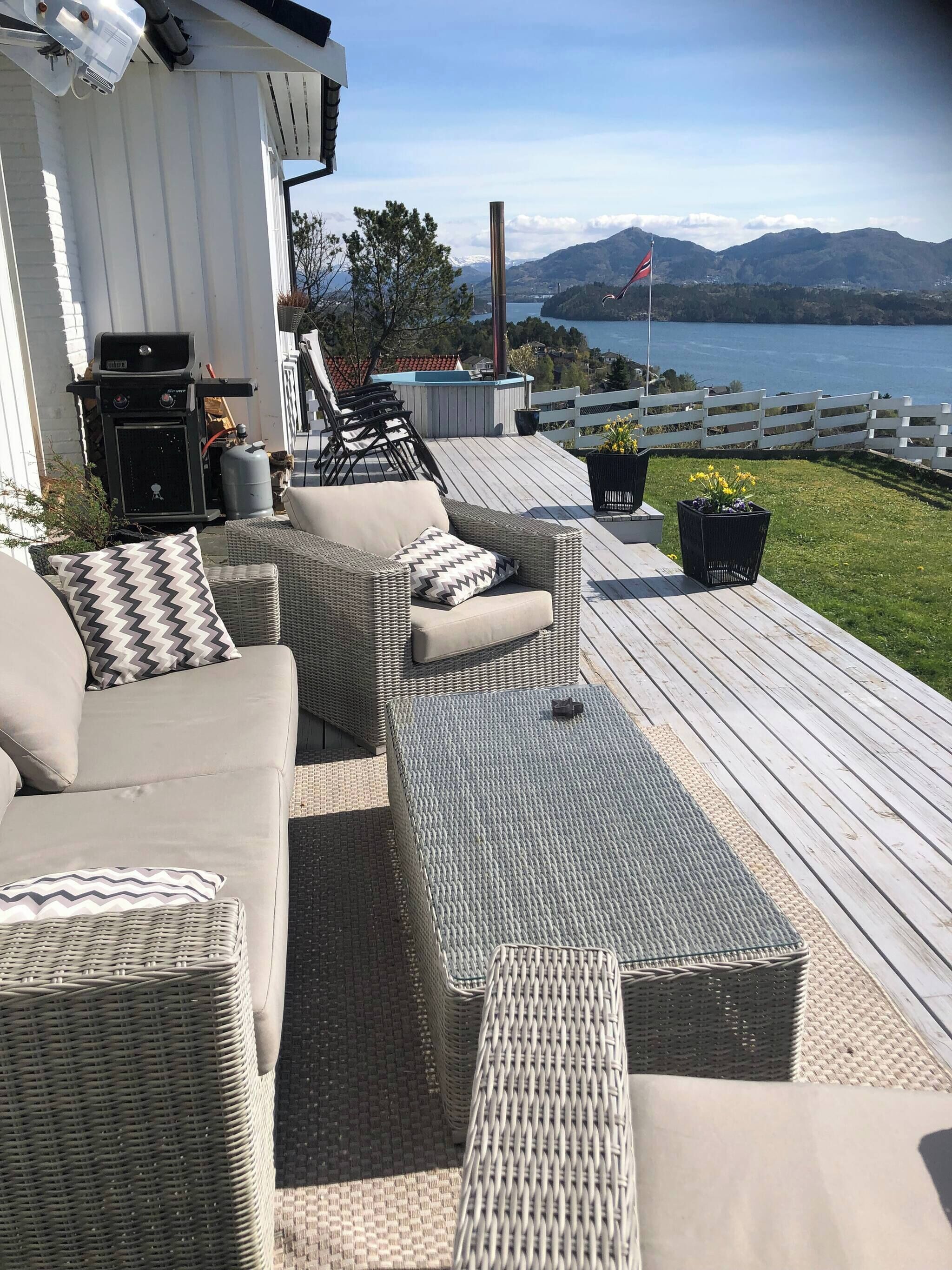 빌라, 침실 4개, 전용 수영장, 정원 전망 | 테라스/파티오