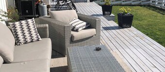 House With Oceanview, 4 Bedrooms, Close to Bergen