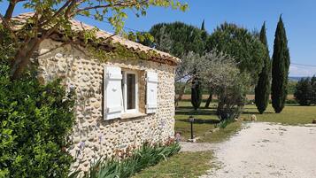 Details aan de buitenkant