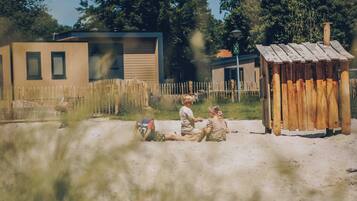 Kindergedeelte