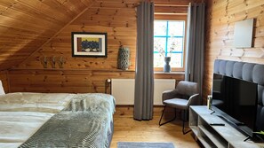 مكواة/لوح كي وواي فاي وملاءات أسرّة