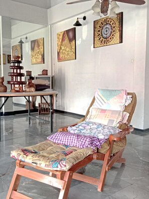 Interior - OhoWowGood Home Stay Chiangmai room 101 (Tambon Fa Ham)