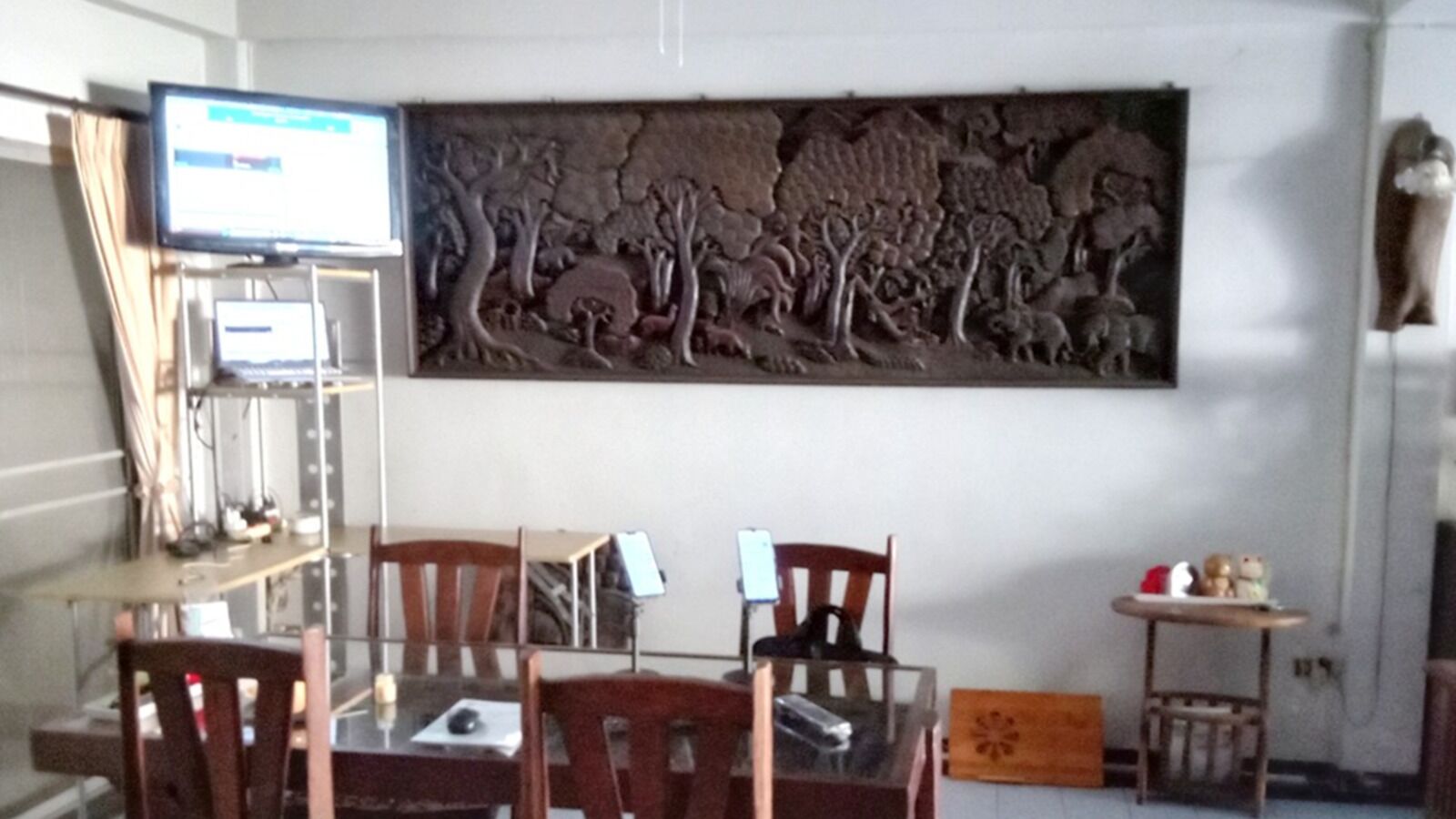 用餐區