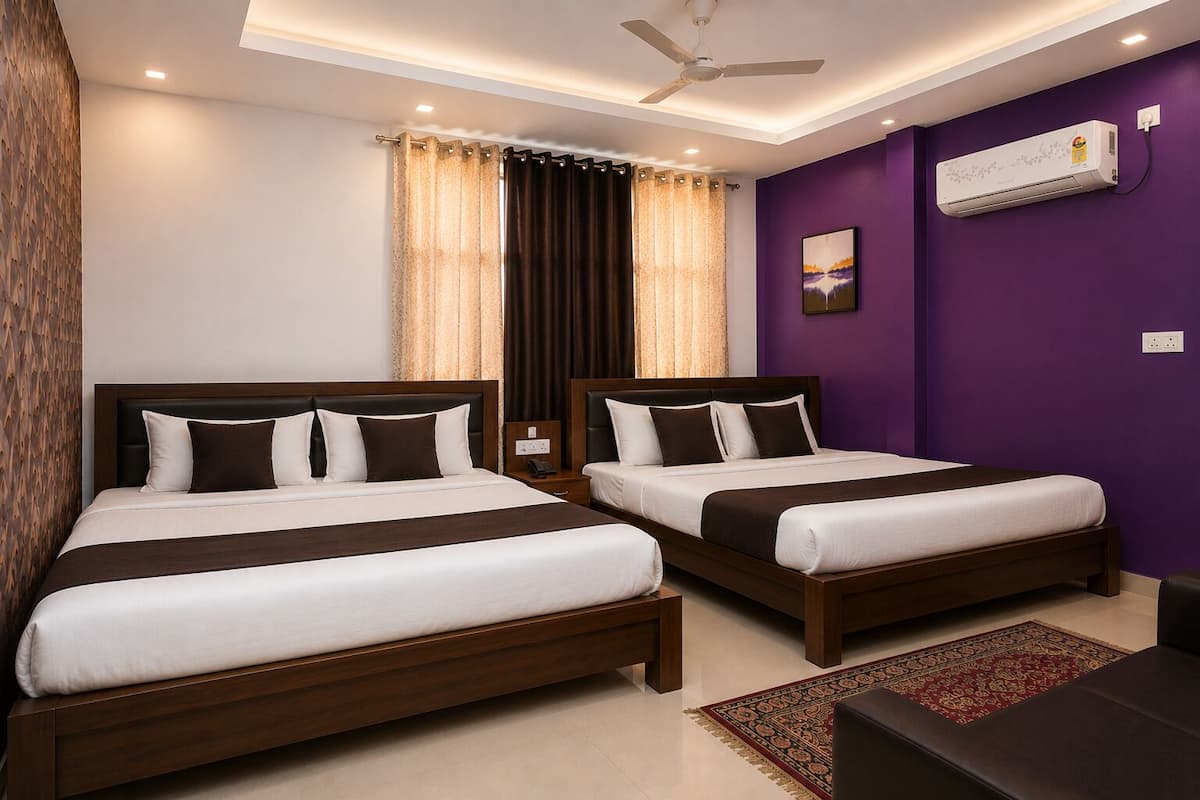 Kamar Keluarga | Wi-Fi gratis
