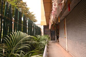 Exterior - The Kashi Palace (Varanasi)