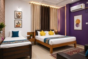 Dreibettzimmer | Kostenloses WLAN