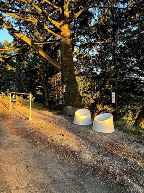 Área da propriedade