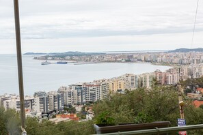View from property - Enjoyable 2-bedroom apartment with AC in vibrant Vlora (Vlora)
