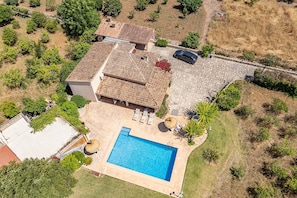 Exterior - Marina Mala Garba 5 people pool wifi (Pollensa / Pollença)