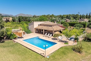 Pool - Marina Mala Garba 5 people pool wifi (Pollensa / Pollença)