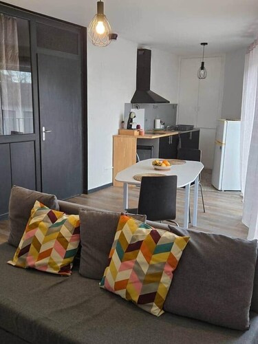Appartement spacieux - Ville au sud de Toulouse