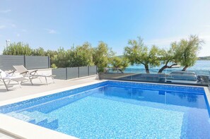 Piscina externa