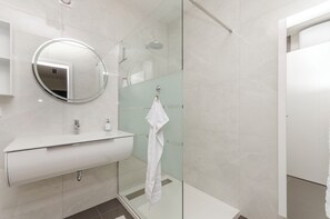 Appartement (A1) | Salle de bain | Douche