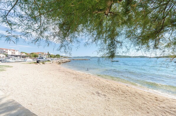 Plage à proximité
