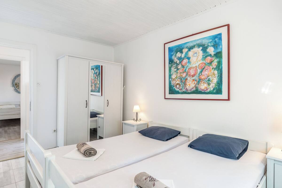 Appartement (A2) | Accès au Wi-Fi (inclus)