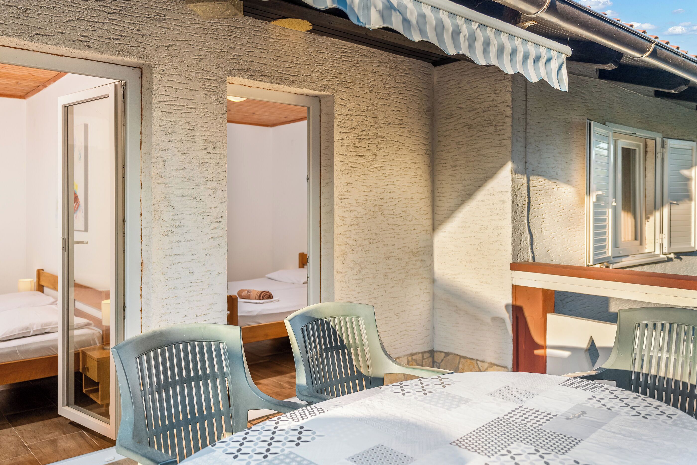 公寓 (A1) | 阳台