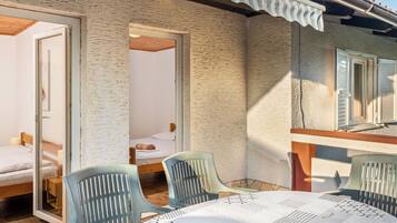 Appartement (A1) | Balcon