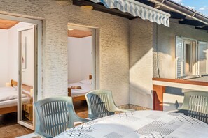 Appartement (A1) | Balcon