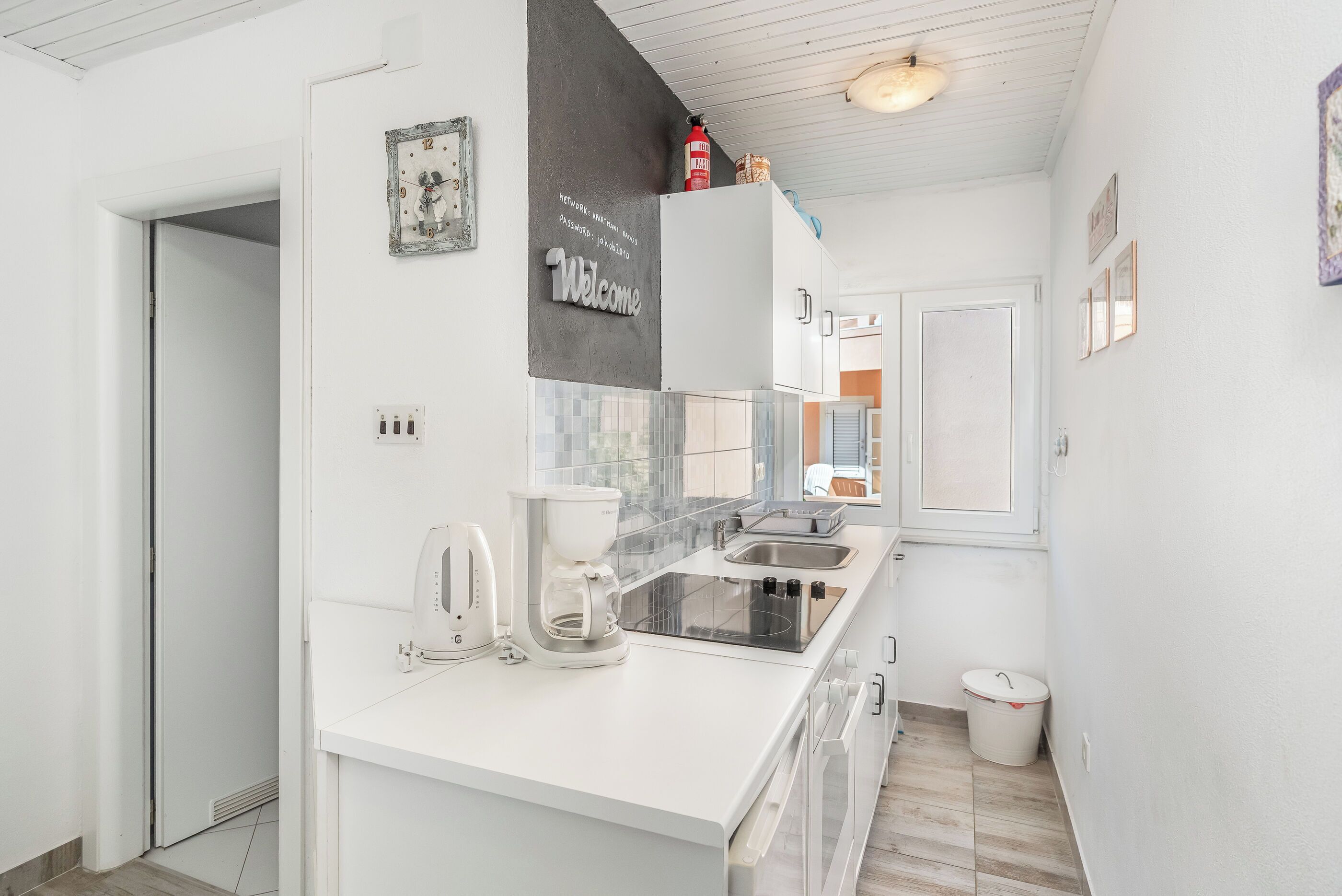 公寓 (A2) | 私人厨房