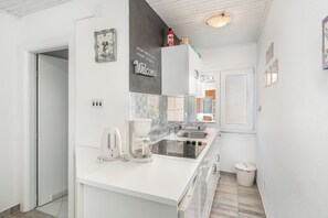 Appartement (A2) | Cuisine privée