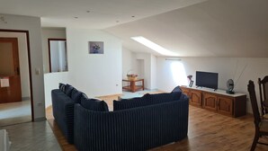 Living room - Apartments Stosa (Nin)