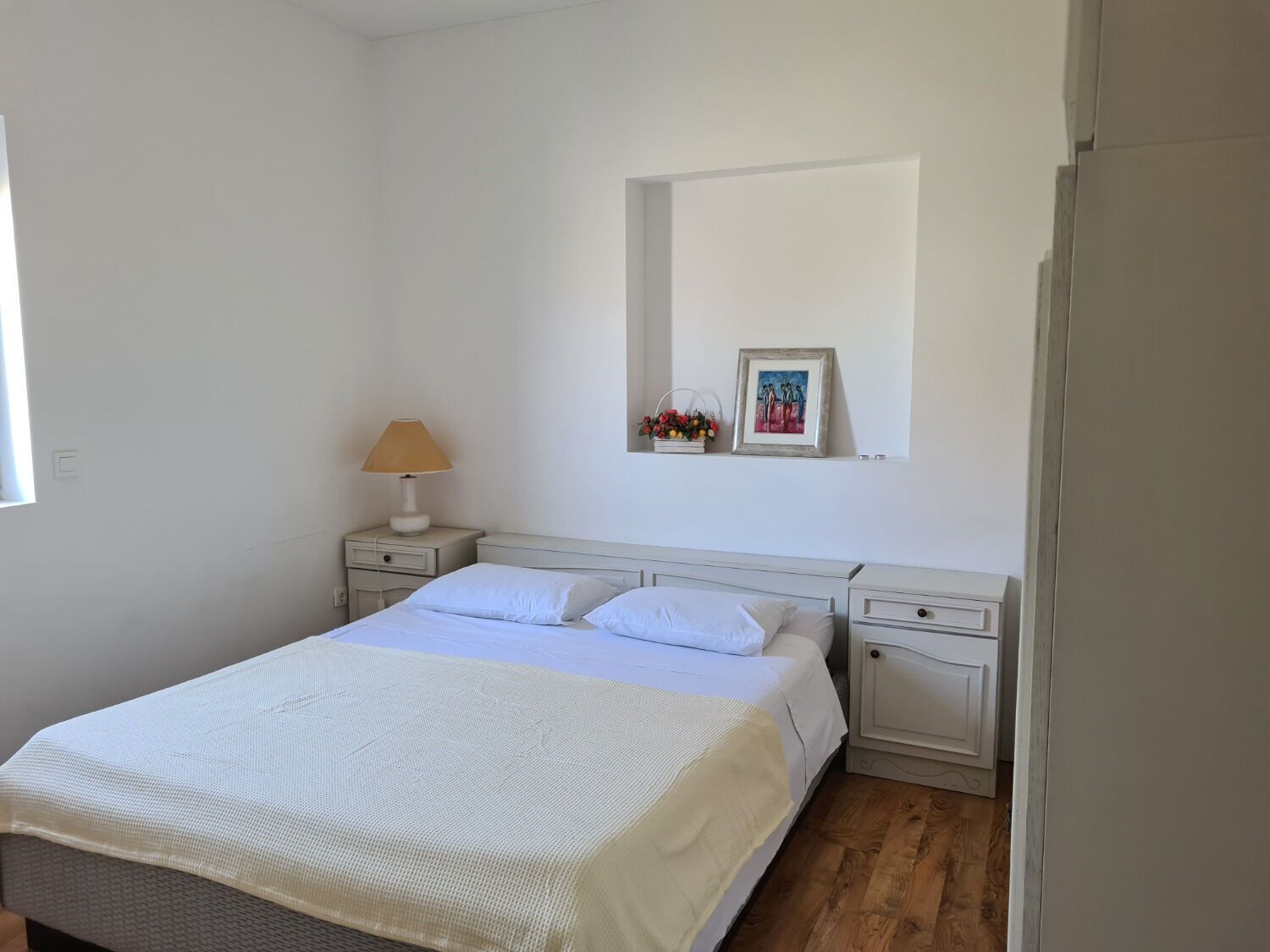 Appartement (A1) | Een strijkplank/strijkijzer, gratis wifi