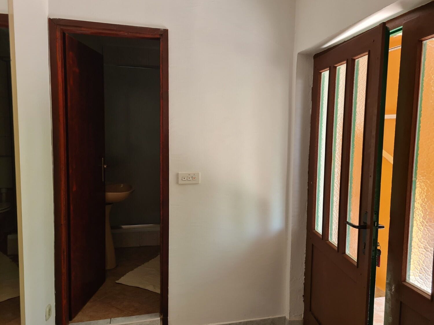 Apartment (A2) | Flur