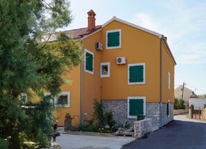 Building design - Apartments Stosa (Nin)
