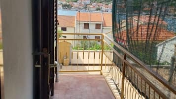 Appartement (A1) | Terrasse/Patio