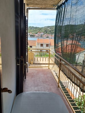 Apartment (A1) | Terrasse/Patio