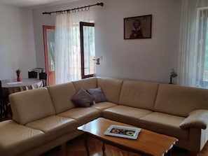 Apartment (A1) | Wohnzimmer