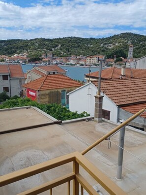 Apartment (A1) | Water view - Apartment Marin (Tisno)
