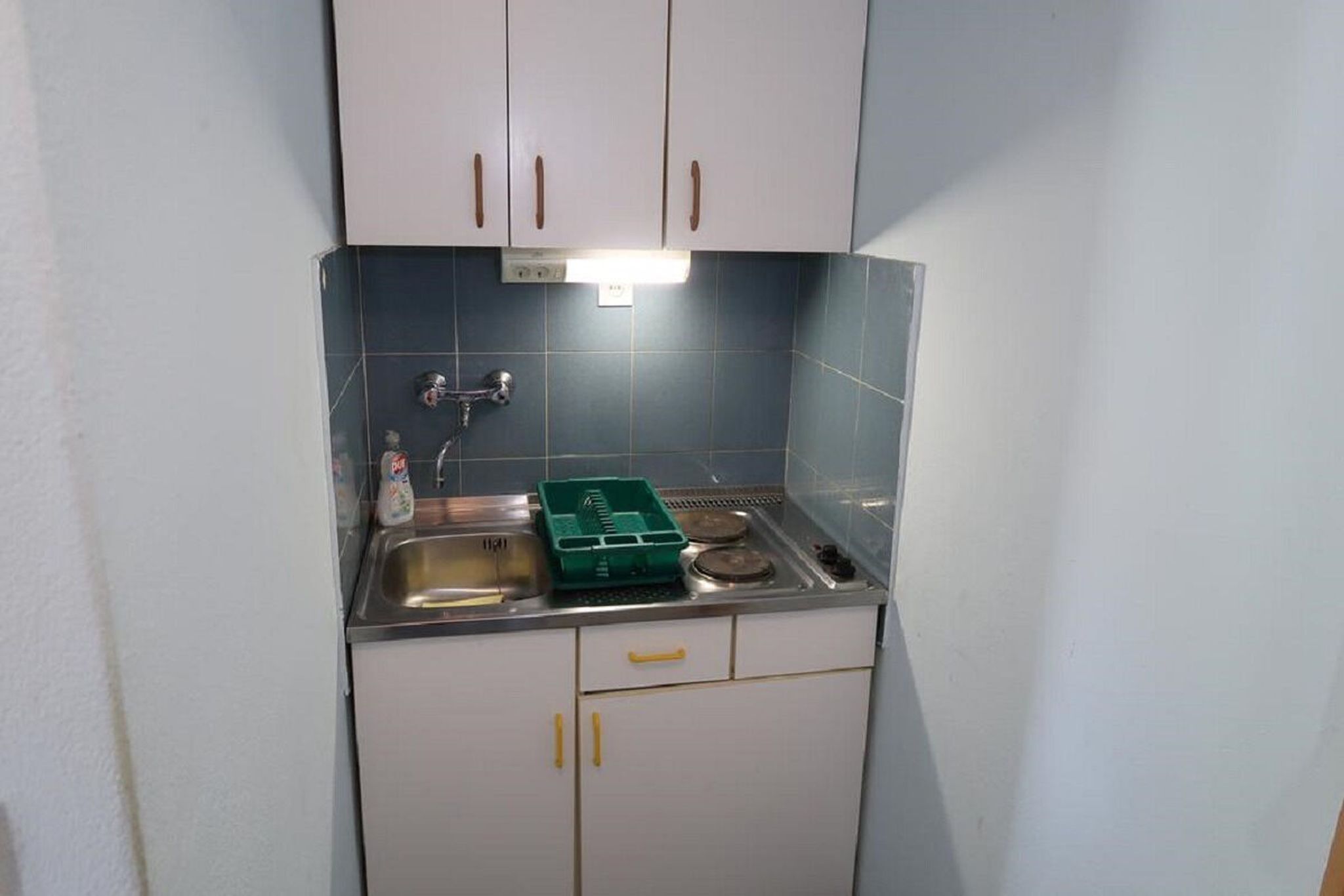 Appartement (A1) | Cuisine privée