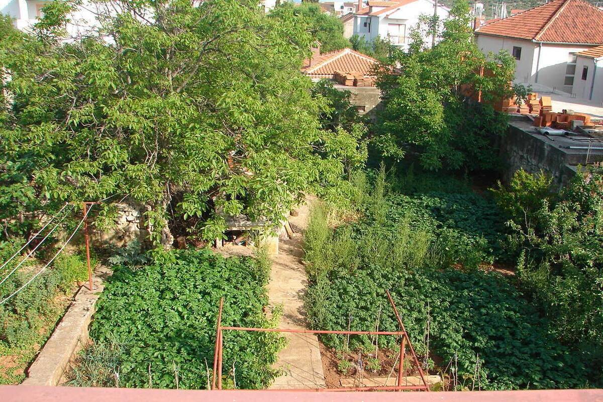 Apartment (A1) | Garden view