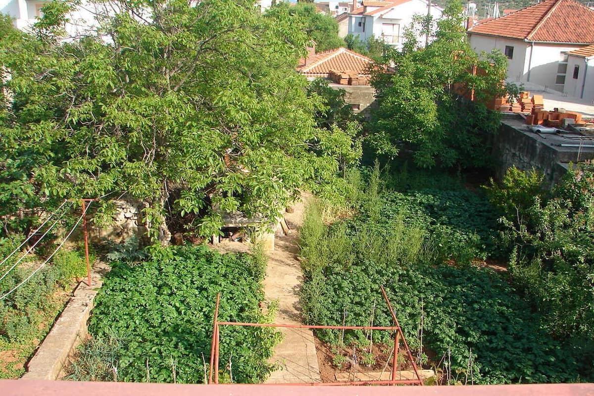 公寓 (A1) | 園景