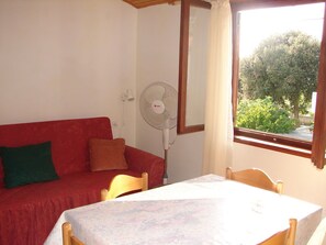 Apartamento (A2) | Opções para refeição