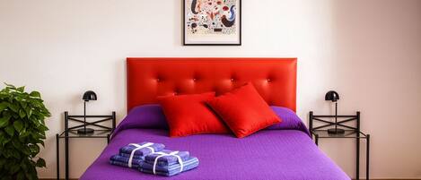 1 Schlafzimmer, Bügeleisen/Bügelbrett, WLAN, Bettwäsche