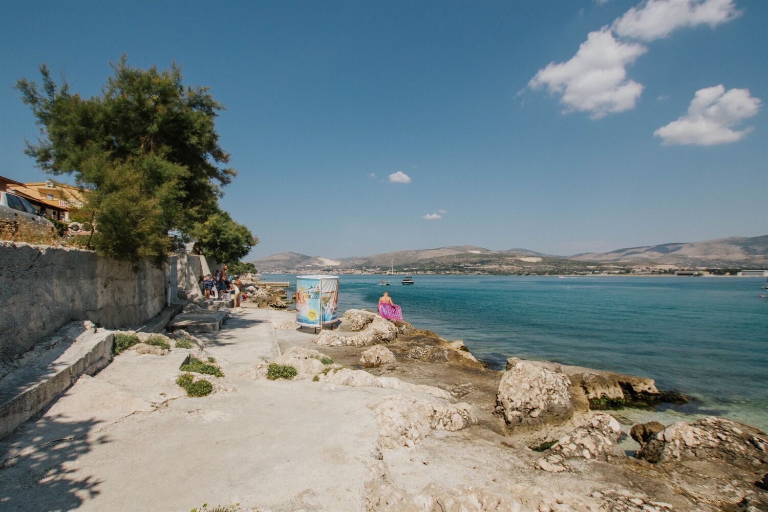Plage à proximité