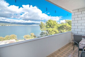 Apartment (A3) | Balcony - Apartments Dome (Trogir)