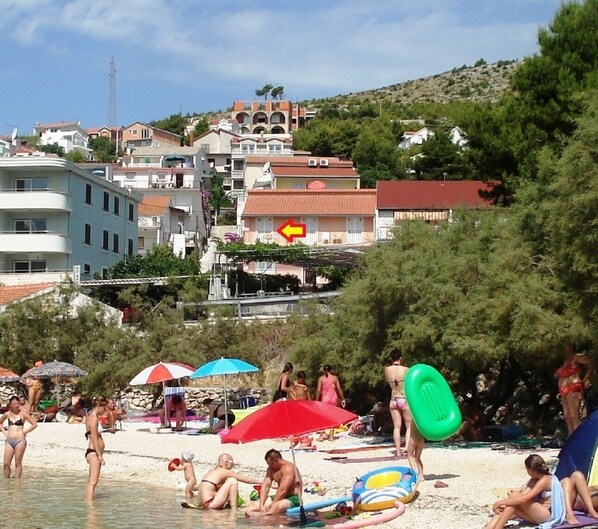 Apartment (A5) | Beach - Apartments Andelka (Marina)