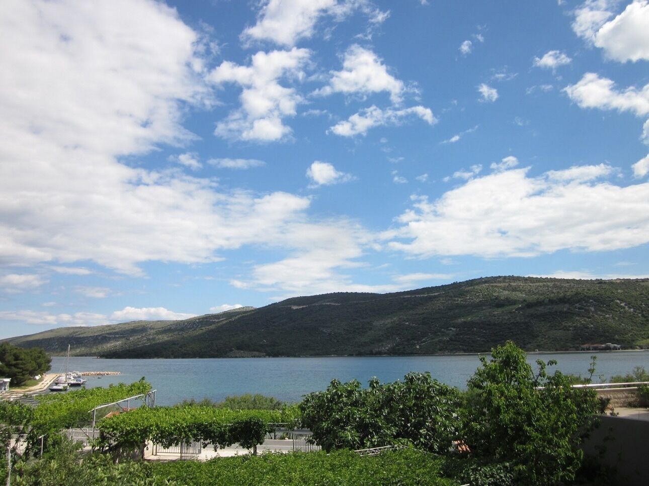 Apartment (A3) | Aerial view