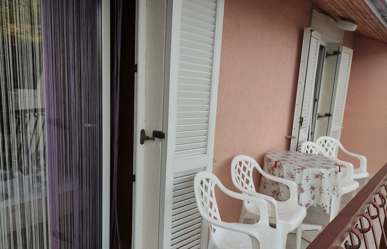 Apartment (A4) | Terrace/patio