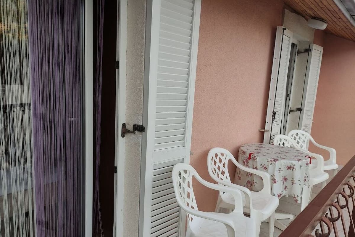 Apartment (A4) | Terrace/patio